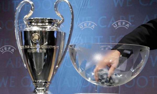 Definidos los 32 clasificados: así quedan los bombos para el sorteo de la Champions