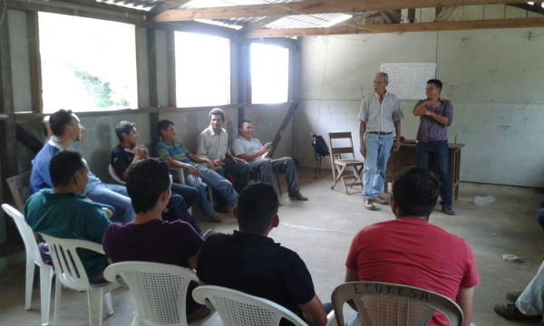 Buscan proteger El Merendón