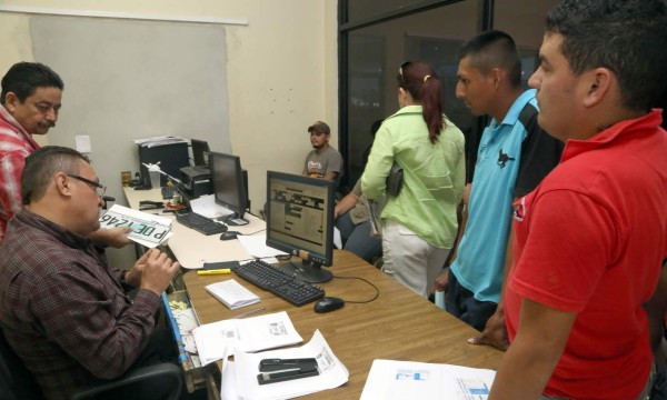 Agencias trabajarán con sistema vehicular del IP