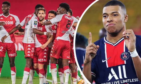 Remontada del Mónaco ante el PSG con un gran Cesc Fábregas