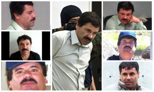 'El Chapo' Guzmán extendió su imperio en Centroamérica