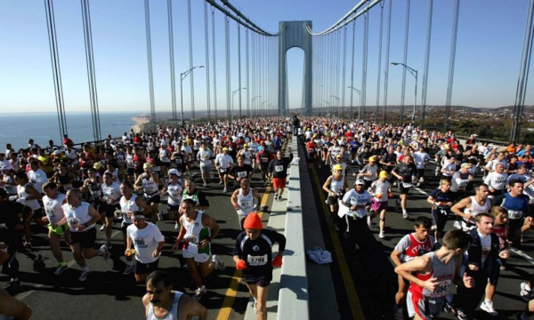 Cancelan la maratón de Nueva York por pandemia del coronavirus