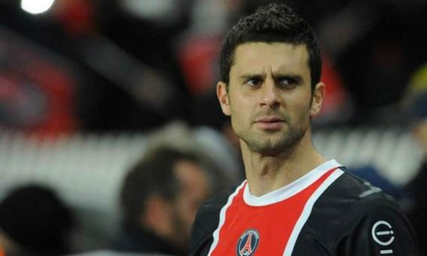 Thiago Motta: 'Quiero salir del PSG'