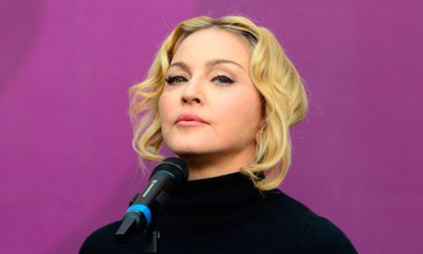 Madonna arremete contra Nicolás Maduro