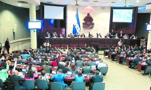 Congreso Nacional reformará la ley de secretos a petición de la Maccih