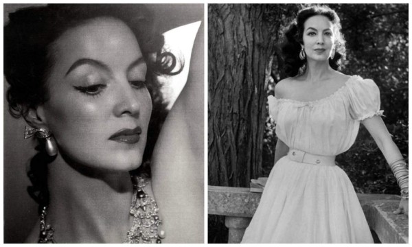 México homenajea a María Félix en el centenario de su nacimiento