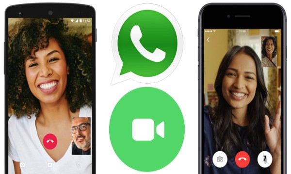 ¡Por fin! Cómo usar las videollamadas en WhatsApp