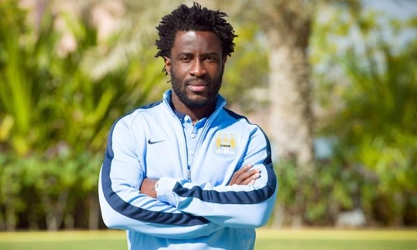Manchester City inscribe a Wilfried Bony en la Champions