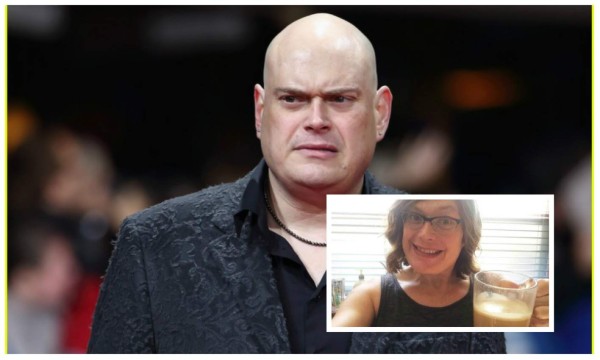 Lilly Wachowski, conocida anteriormente como Andy.