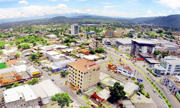 San Pedro Sula es incluida en iniciativa 'Ciudades sostenibles”