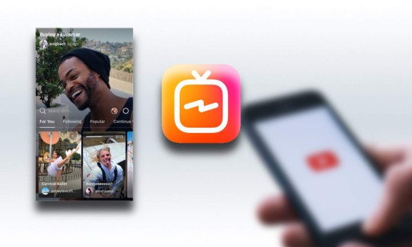 Instagram lanza la app con la que quiere destronar a YouTube