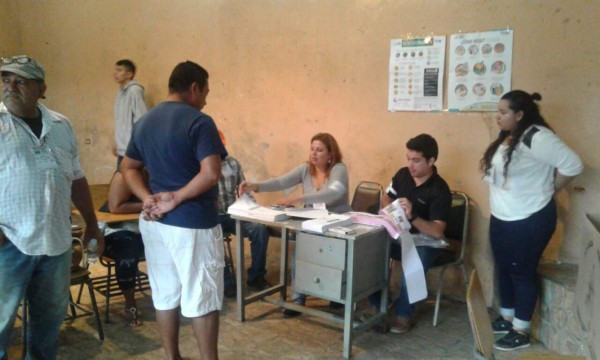 Civismo electoral en Islas de la Bahía