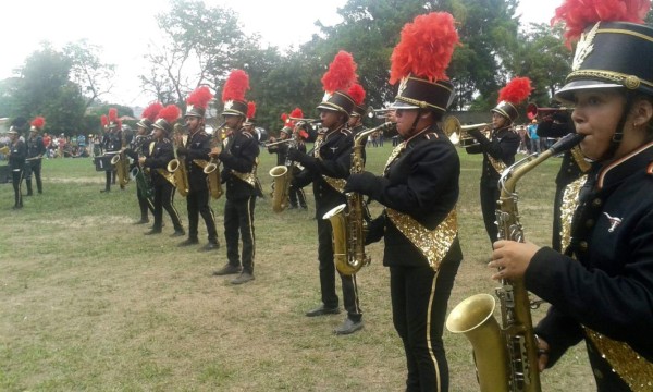 Inicia la competencia de bandas en el JTR