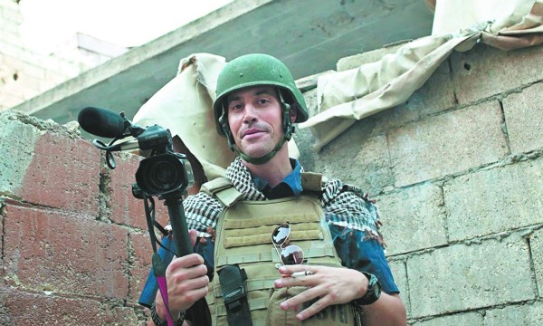James Foley, el periodista apasionado por las guerras