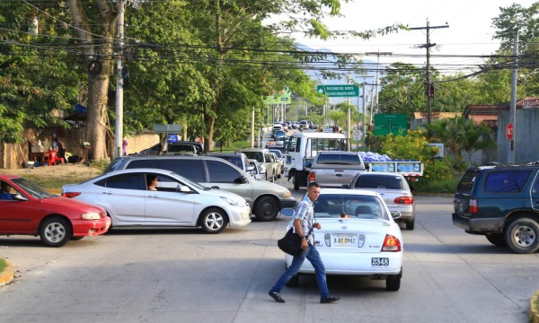 En riesgo ampliación del segundo anillo periférico sampedrano