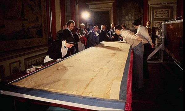 La Sábana Santa es la tela más estudiada de la historia