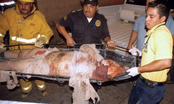 Jornada negra en México: accidentes en carreteras dejan 48 muertos