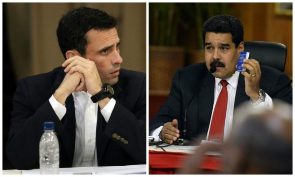 Entre reproches, gobierno y oposición lanzaron inédito diálogo en Venezuela