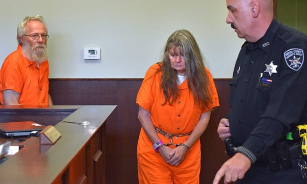 Padres asesinan a su hijo durante rito de una secta en EUA