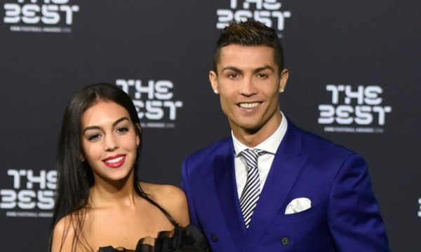 La enternecedora foto de la hija de Georgina Rodríguez y Cristiano Ronaldo
