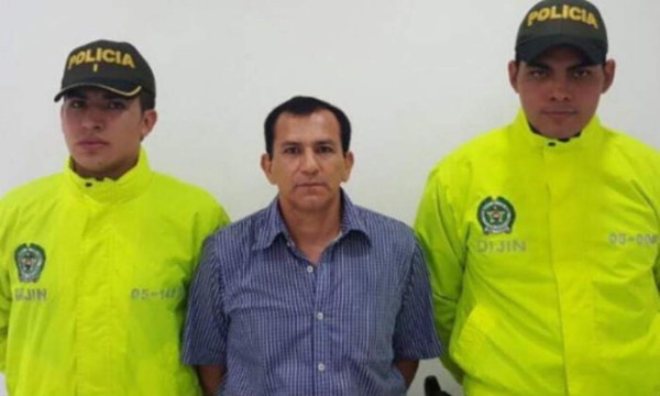 Capturan al sucesor del narcotraficante 'Megateo'