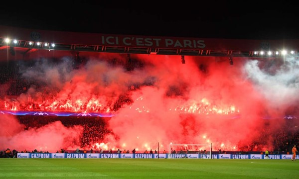 La UEFA castiga al PSG con el cierre parcial de su estadio