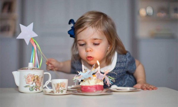 Leonore de Suecia cumple 4 años