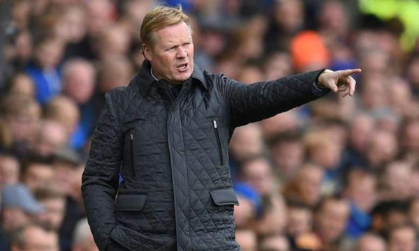 Koeman dice que el Barcelona le ofreció sustituir a Valverde