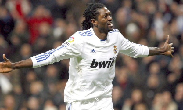 Adebayor y su intento de quitarse la vida a los 16 años: 'Tenía todo listo para hacerlo'