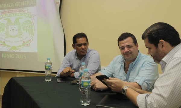 Yankel Rosenthal sigue como presidente del Marathón