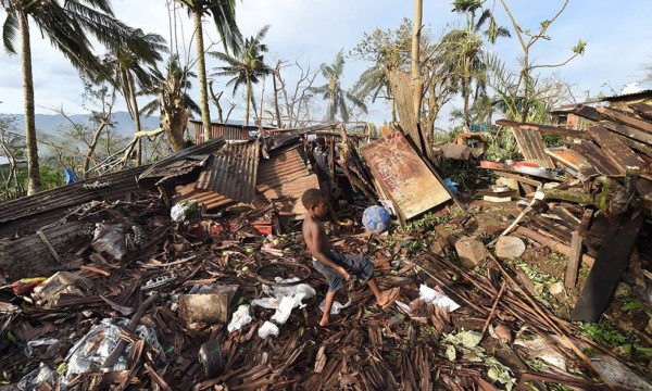 Terremoto de 6,9 cerca de Vanuatu activa una alerta de tsunami