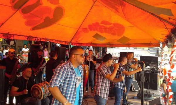 Kalimba no se ata a nada y ahora está en Tv Azteca