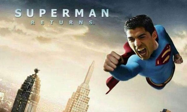 Los memes del calvario de Inglatera frente a la Uruguay de Suárez