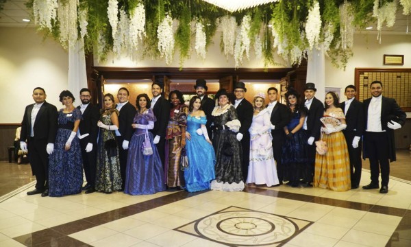 CTS celebra su noche de oro con una gala benéfica