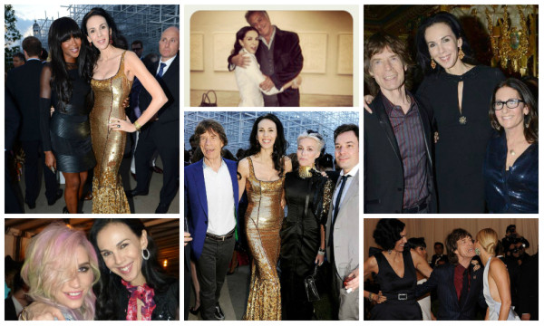 Mick Jagger está 'conmocionado' por la muerte de su novia