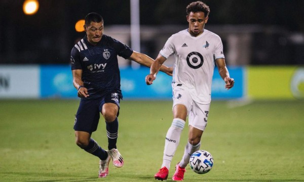 Con solo dos hondureños: Así se jugarán los cuartos de final de la MLS is Back