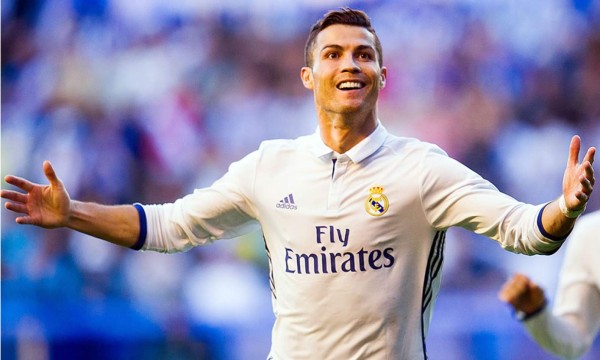 Cristiano Ronaldo firmará su renovación en el Real Madrid la próxima semana