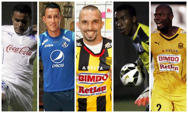 Real España, el mejor armado camino al Torneo Apertura