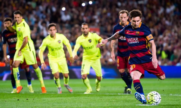 Messi y su talón de Aquiles: los penales