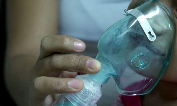 Se duplican casos por enfermedades respiratorias