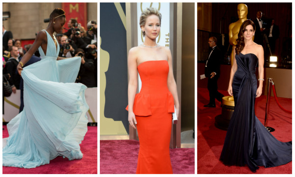 Fotos: La alfombra de los Oscar 2014 pierde personalidad
