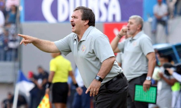 Óscar Ramírez: 'Honduras quiso avasallarnos, pero logramos tener el control'