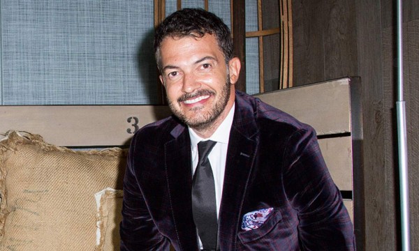 Fernando del Solar presenta a su novia