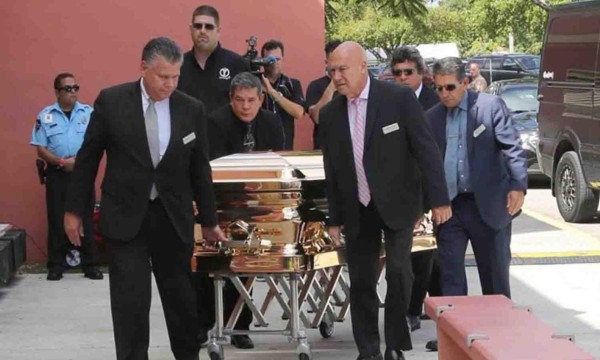 México: Revelan detalles sobre el homenaje a José José