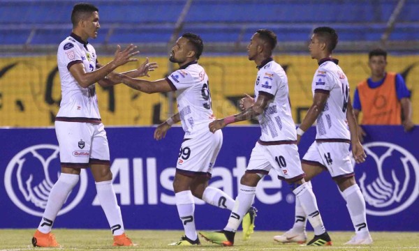 ¡Fracaso! Real España es eliminado de la Liga Concacaf