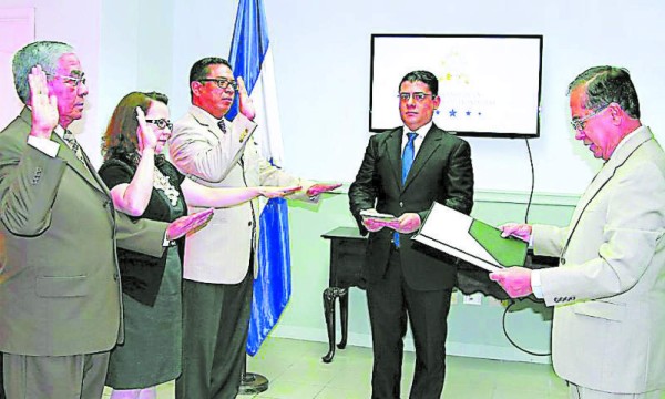 Un desastre financiero hallan en el Inpreunah