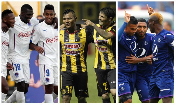 Torneo de Copa vuelve al fútbol de Honduras tras 17 años