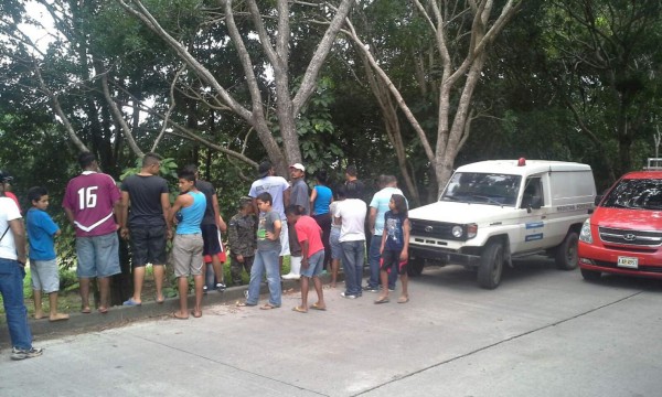 Hallan un segundo cadáver en bordo de La Ceiba