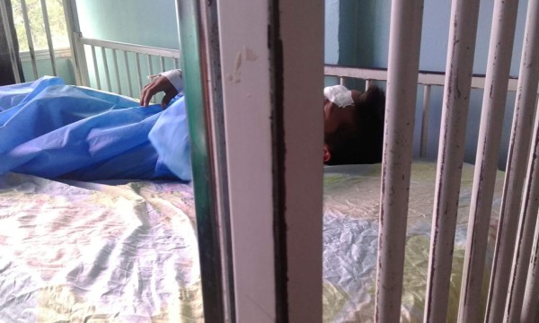 Grave niño de cinco años por quemarse con pólvora, ya suman 16 las víctimas