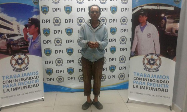 Hombre es capturado por violar a su sobrina de cuatro años